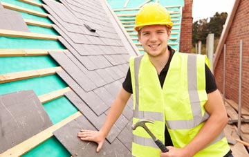 find trusted Fothergill roofers in Cumbria