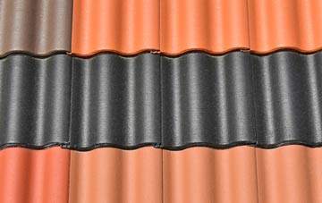uses of Fothergill plastic roofing